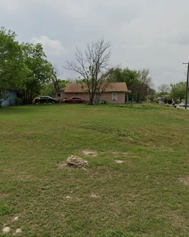 1623 Lagonda Ave, Fort Worth TX, 76164 land for sale