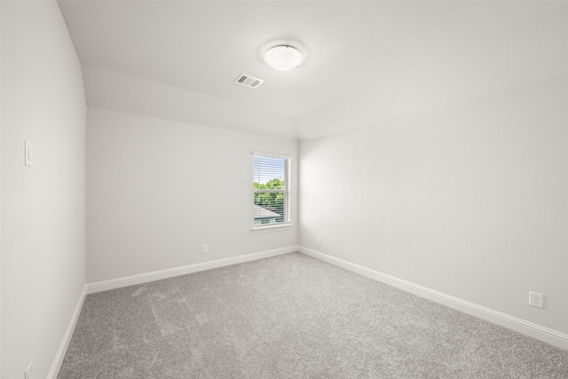 4814 Nomad Dr, Midlothian, TX 76065 - carpeted empty room featuring baseboards