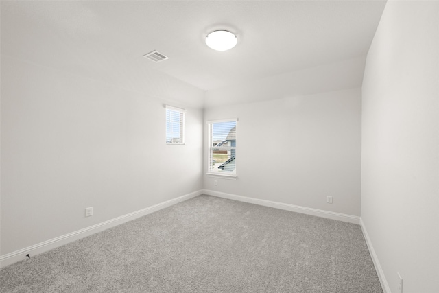 4814 Nomad Dr, Midlothian, TX 76065 - empty room with carpet floors and baseboards