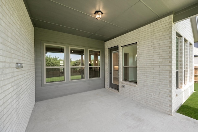 4814 Nomad Dr, Midlothian, TX 76065 - view of patio
