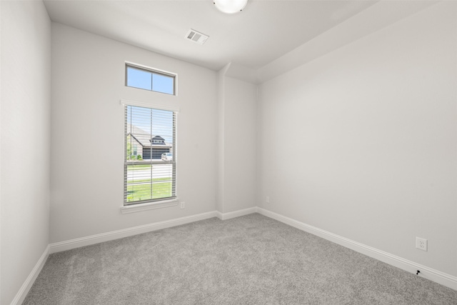 4814 Nomad Dr, Midlothian, TX 76065 - empty room featuring carpet flooring and baseboards