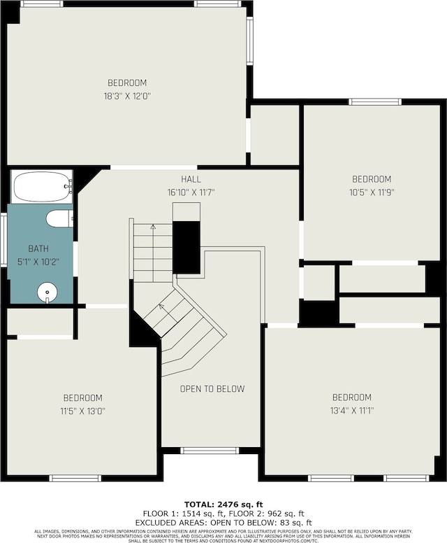 7100 Amethyst Ln, Plano, TX 75025 - floor plan / room layout