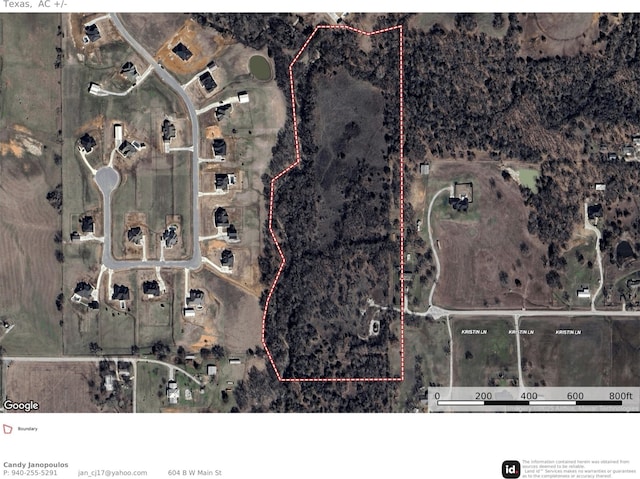 941 County Road 4270, Decatur TX, 76234 land for sale