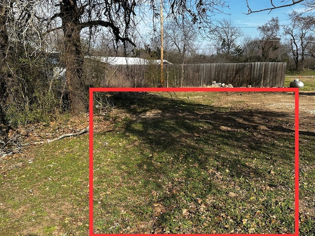 TBD Plum Ln, Gordonville TX, 76245 land for sale