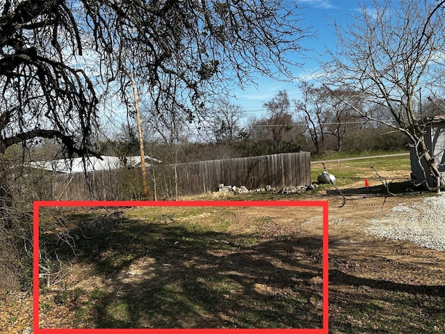 Listing photo 2 for TBD Plum Ln, Gordonville TX 76245