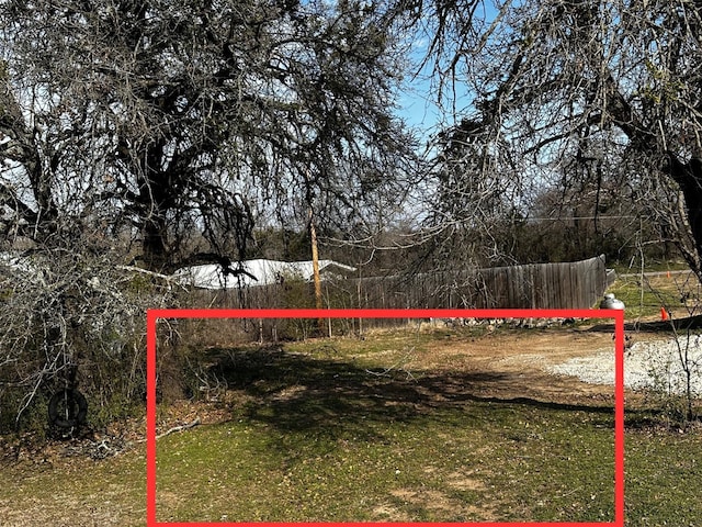 Listing photo 3 for TBD Plum Ln, Gordonville TX 76245