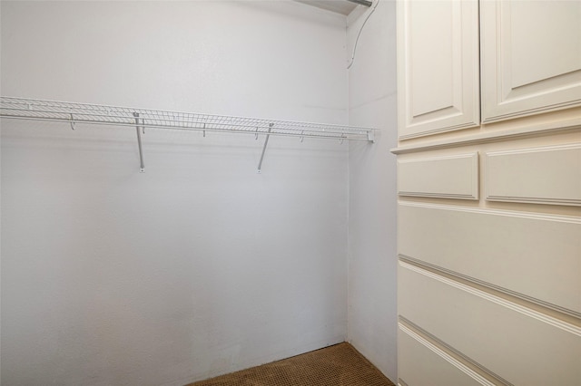 4705 El Campo Ave, Fort Worth, TX 76107 - view of spacious closet
