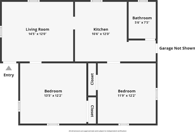 229 W Jerden, Dallas, TX 75208 - floor plan