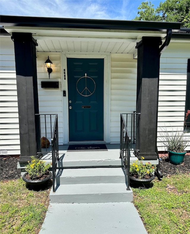 1216 Fuller Dr, Dallas, TX 75218 - view of doorway to property