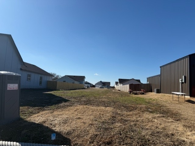 315 N Main St, Randolph TX, 75475 land for sale