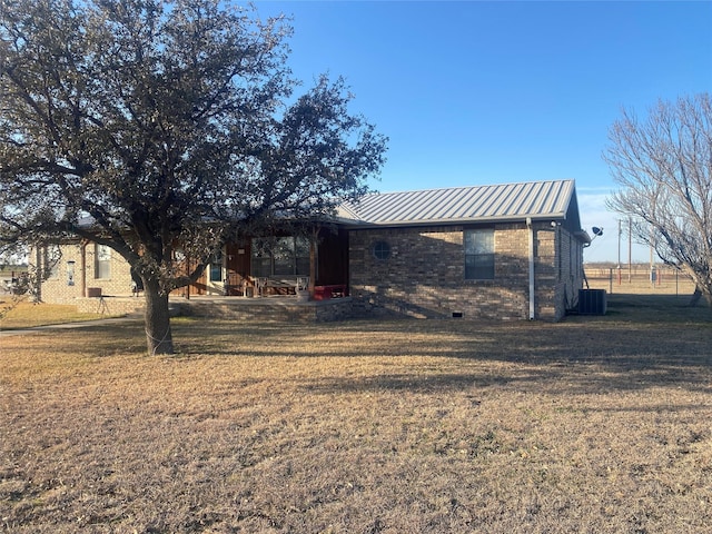 Listing photo 3 for 354 County Road 157, Coleman TX 76834