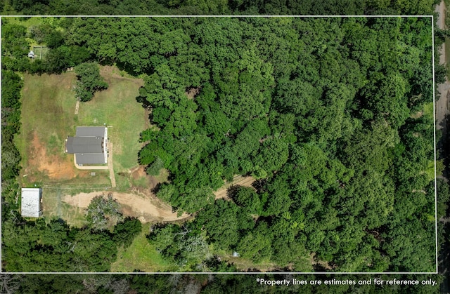 263 Esquire Dr, Denison, TX 75021 - view of road featuring a gated entry