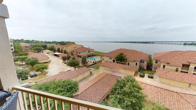 water view