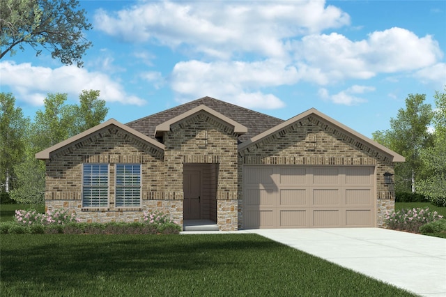 1616 Cansler Dr, Denton, TX 76249