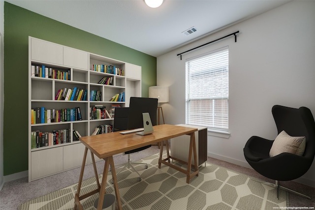 2009 Dappled Grey Ave, Aubrey, TX 76227 - office space with light carpet