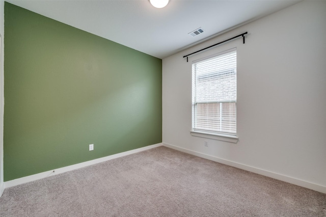 2009 Dappled Grey Ave, Aubrey, TX 76227 - empty room featuring carpet floors and baseboards