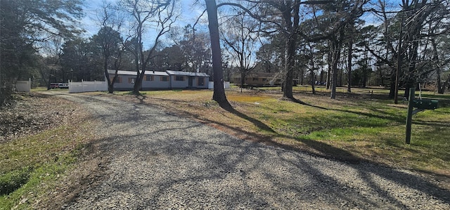 view of street