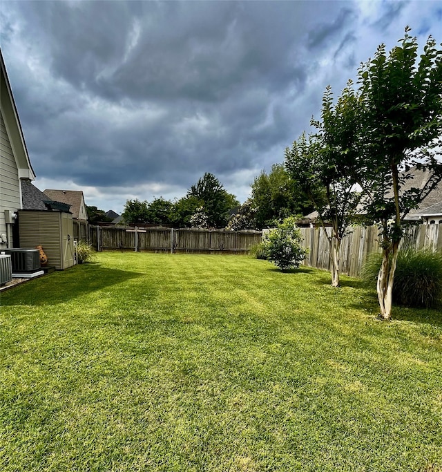 162 Captain Hm Shreve, Shreveport, LA 71115 - view of yard
