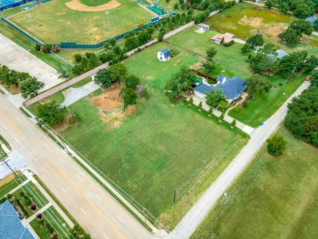 3815 Old Settlers Rd, Flower Mound TX, 75022 land for sale