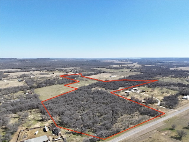 TBD Parsons Road, Mingus TX, 76463 land for sale