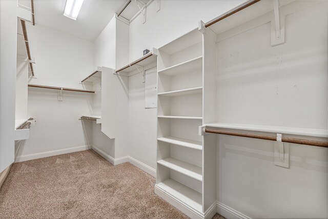 6055 The Resort Blvd, Fort Worth, TX 76179 - walk in closet with carpet