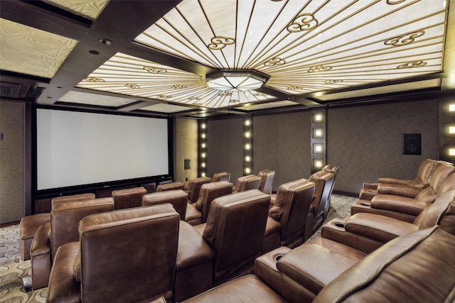 2300 Wolf St Unit 3D, Dallas, TX 75201 - view of cinema