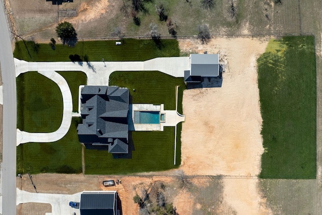 704 Glade Park Ct, Azle, TX 76020 - view of property location