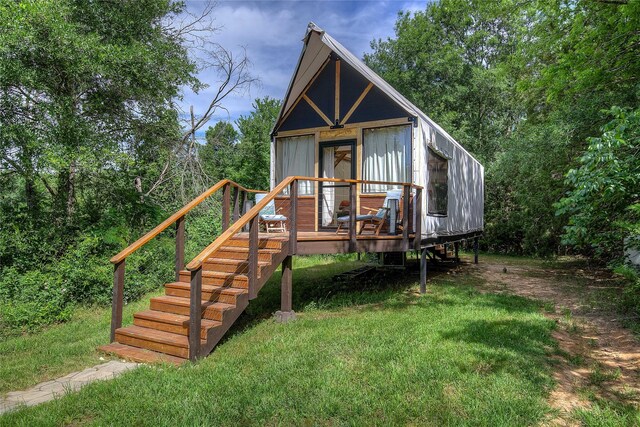 3780 Texas Highway 11 W, Sulphur Springs, TX 75482 - view of outbuilding