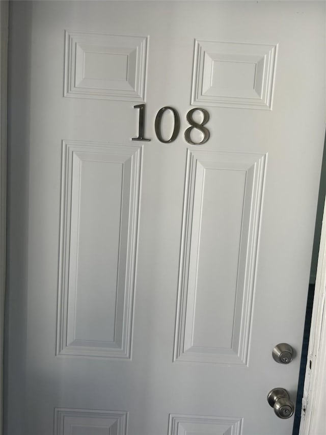 3616 Parkridge Dr Unit 108, Dallas, TX 75234 - view of exterior details