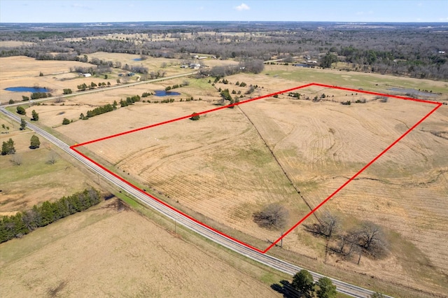 TBD Fm 21, Mount Pleasant TX, 75455 land for sale