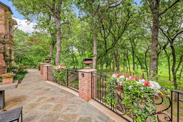 900 Kingsbury Way, Southlake, TX 76092 - view of patio