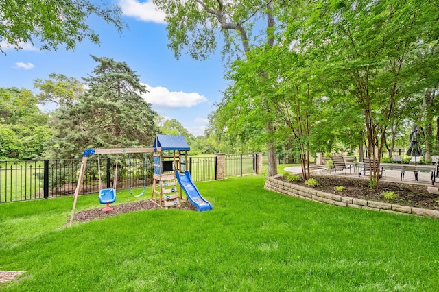 900 Kingsbury Way, Southlake, TX 76092 - view of play area