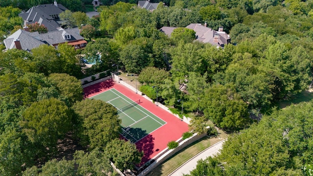 900 Kingsbury Way, Southlake, TX 76092 - drone / aerial view of a forest