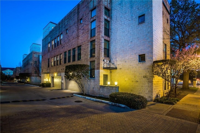 612 Skyline Bluff Dr, Fort Worth, TX 76102 - view of property
