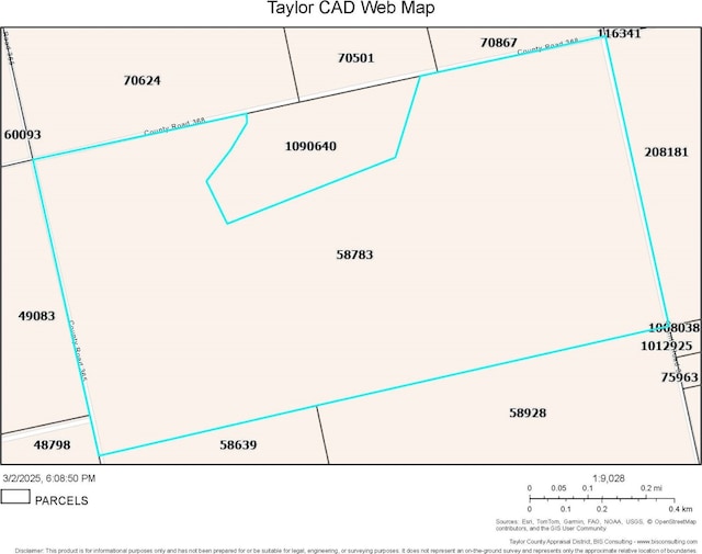 Listing photo 3 for TBD County Road 365, Trent TX 79561