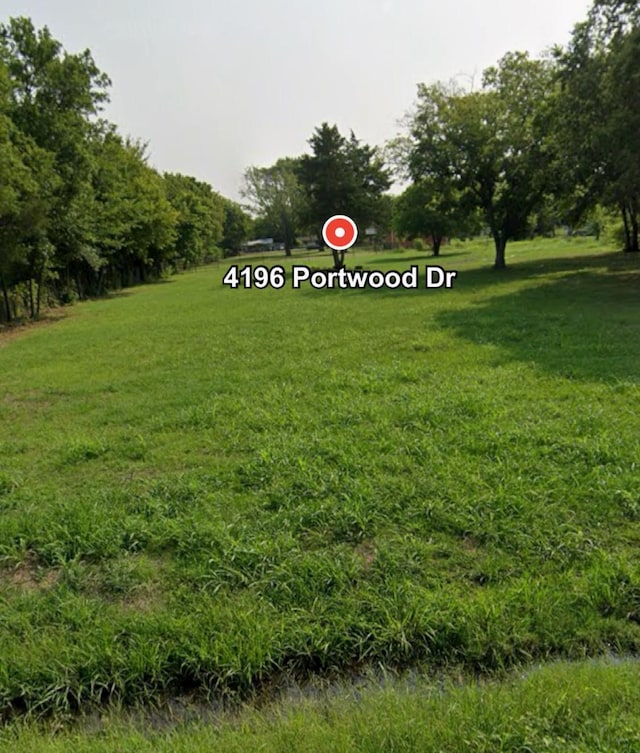 4196 Portwood Dr, Lancaster TX, 75134 land for sale