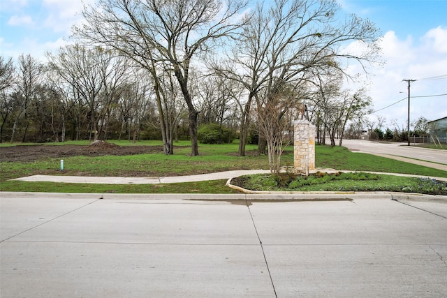 887 Park Place Blvd, Rockwall TX, 75087 land for sale