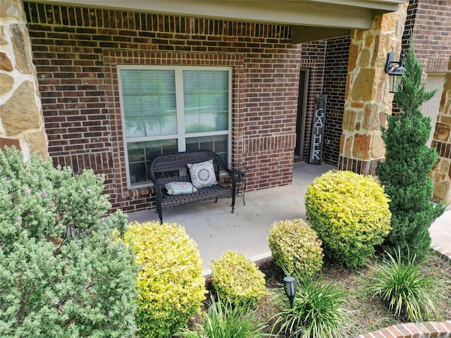 1009 Lake Forest Trl, Little Elm, TX 75068 - view of patio