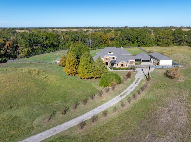 885 Vz County Road 2513, Canton, TX 75103 - view from above of property