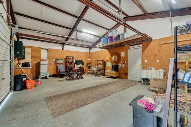 2113 Vz County Road 3710, Edgewood, TX 75117 - view of garage