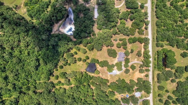2113 Vz County Road 3710, Edgewood, TX 75117 - garage featuring a detached garage and a storage shed