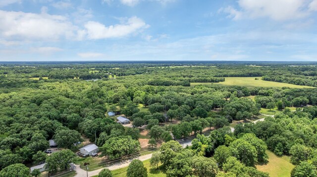 2113 Vz County Road 3710, Edgewood, TX 75117 - aerial view of property and surrounding area