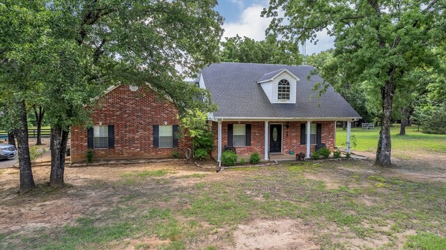 2113 Vz County Road 3710, Edgewood, TX 75117 - aerial overview of property's location featuring a heavily wooded area