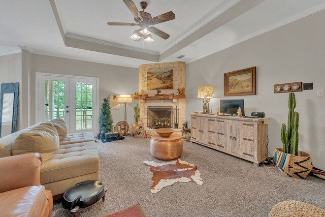 2113 Vz County Road 3710, Edgewood, TX 75117 - rear view of property featuring brick siding, central AC unit, a chimney, a patio, and a shingled roof