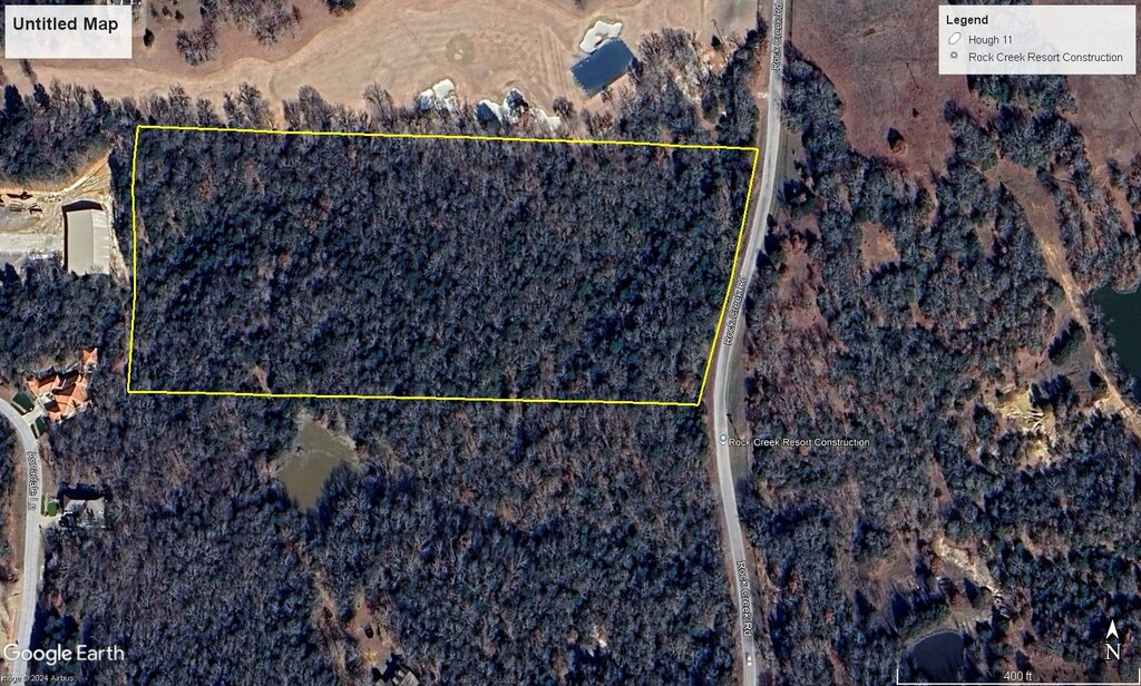 1877 Rock Creek Rd, Gordonville, TX 76245