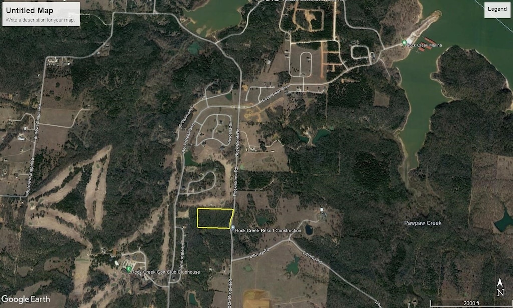 1877 Rock Creek Rd, Gordonville, TX 76245