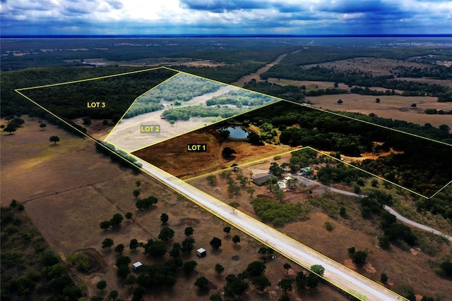 LOT2 Edgin Rd, Bowie TX, 76230 land for sale