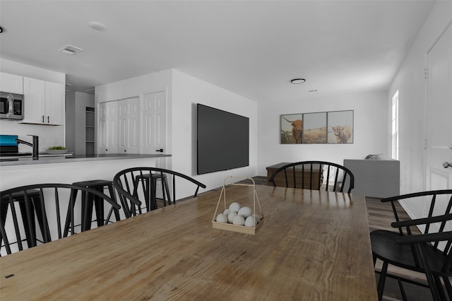 304 S 3rd, Bonham, TX 75418 - view of dining space