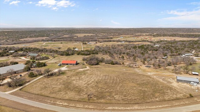 view of horse barn