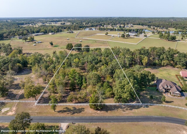 23240 Bridle View Dr, Lindale TX, 75771 land for sale